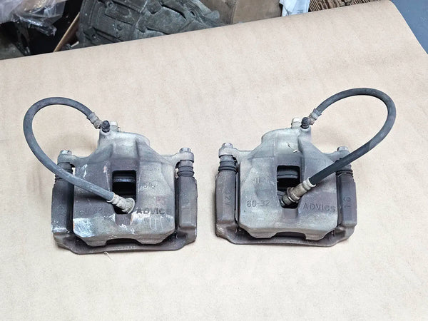 06-2013 Lexus Is250 Front Disc Brake Calipers 47721-53060 47722-53060 Oem Used