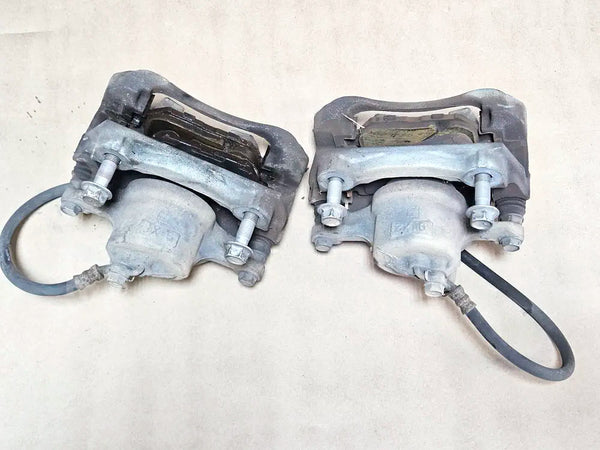 06-2013 Lexus Is250 Front Disc Brake Calipers 47721-53060 47722-53060 Oem Used