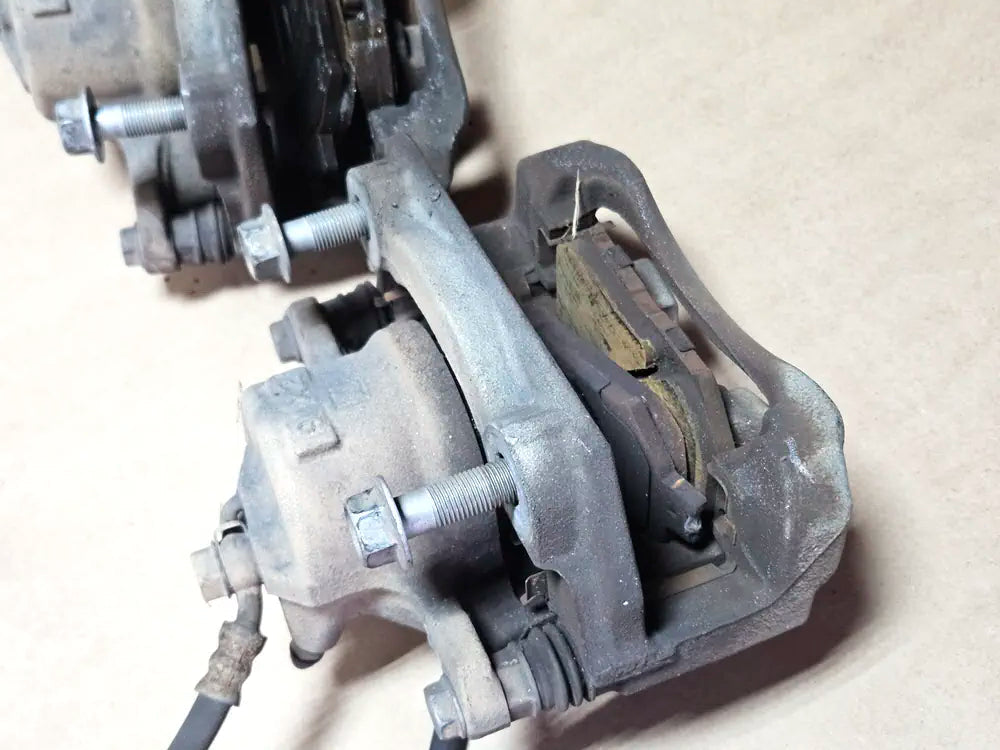 06-2013 Lexus Is250 Front Disc Brake Calipers 47721-53060 47722-53060 Oem Used
