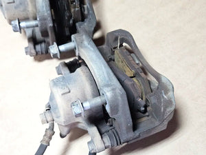 06-2013 Lexus Is250 Front Disc Brake Calipers 47721-53060 47722-53060 Oem Used