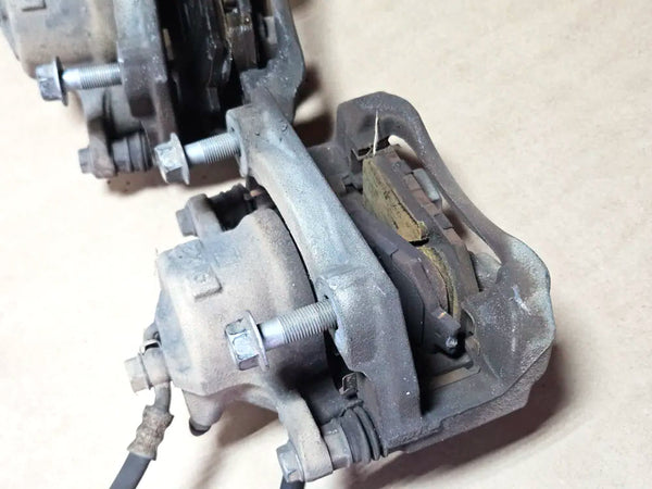 06-2013 Lexus Is250 Front Disc Brake Calipers 47721-53060 47722-53060 Oem Used