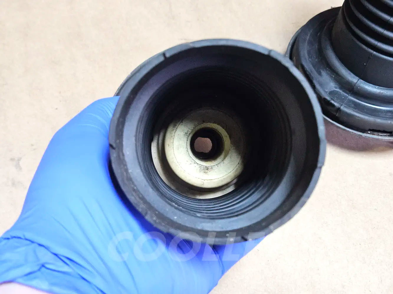 06-15 Lexus Is250 Front Strut Mounts 48680-53031 Used / Like New