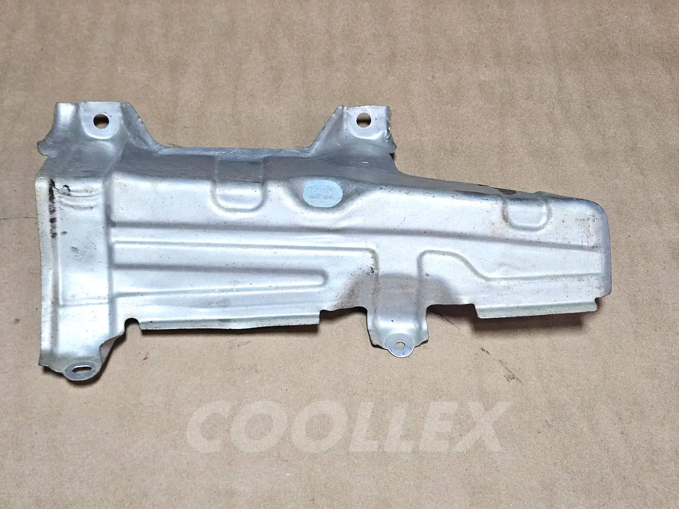 06-2013 Lexus Is250 Drive Shaft Cover Air Guide 58226-53010 Oem Used