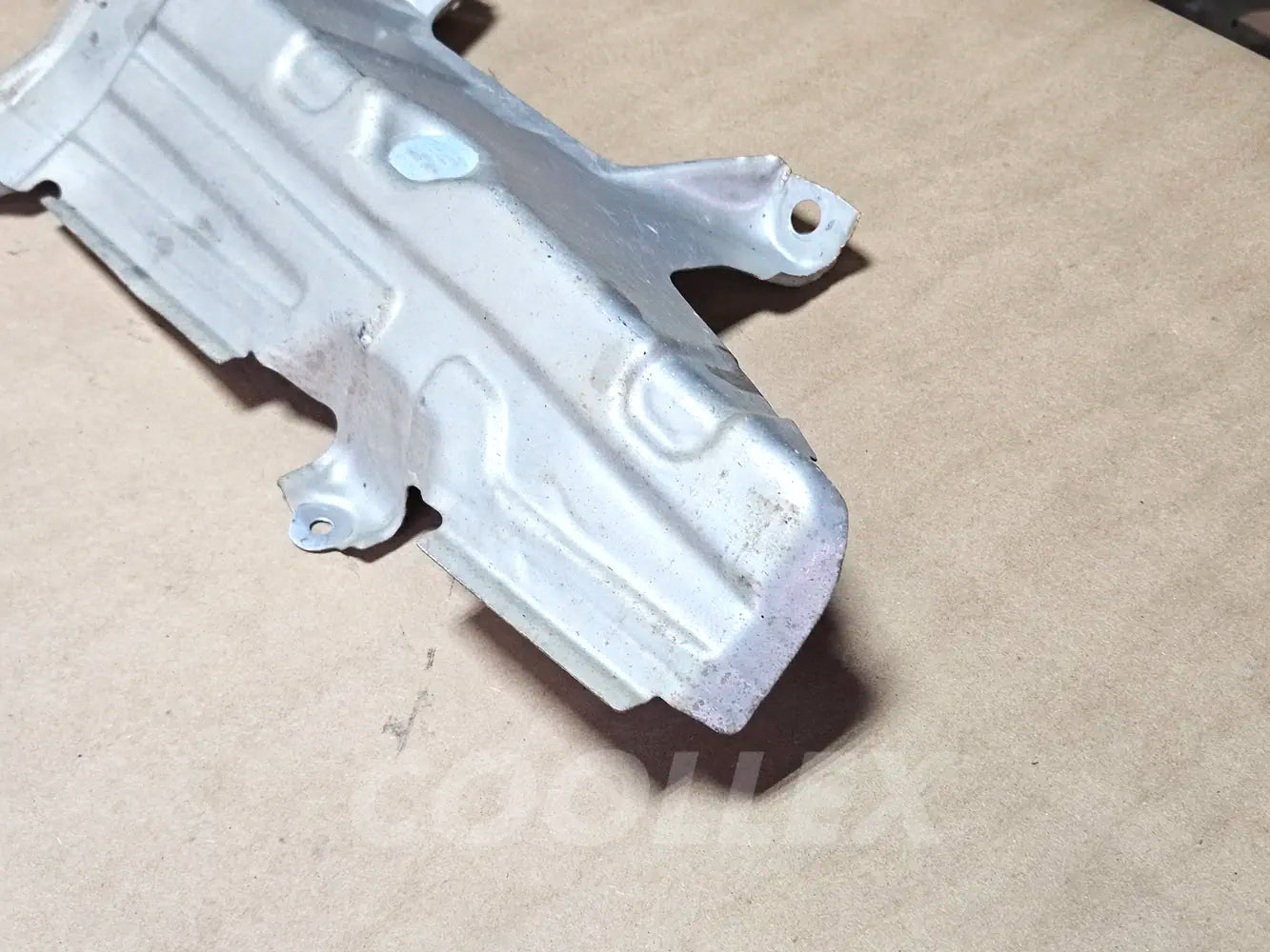 06-2013 Lexus Is250 Drive Shaft Cover Air Guide 58226-53010 Oem Used