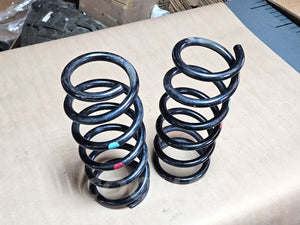 06-13 Lexus Is250 Rwd Front Lh Rh Springs Coils x2 48131-53270 Oem Used