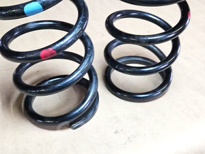 06-13 Lexus Is250 Rwd Front Lh Rh Springs Coils x2 48131-53270 Oem Used