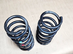 06-13 Lexus Is250 Rwd Front Lh Rh Springs Coils x2 48131-53270 Oem Used