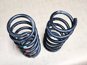 06-13 Lexus Is250 Rwd Front Lh Rh Springs Coils x2 48131-53270 Oem Used
