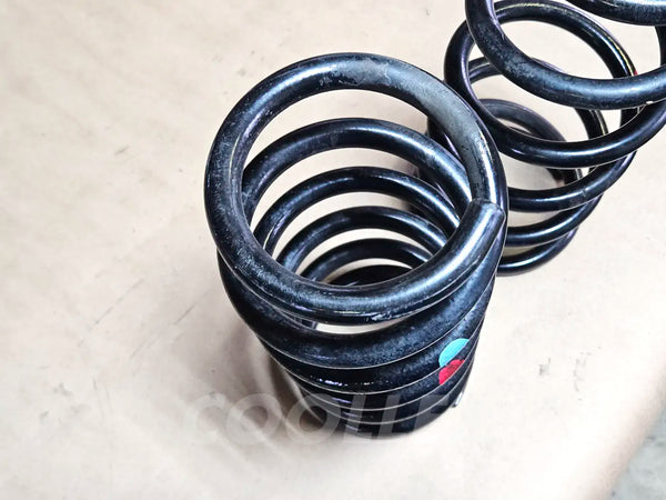 06-13 Lexus Is250 Rwd Front Lh Rh Springs Coils x2 48131-53270 Oem Used
