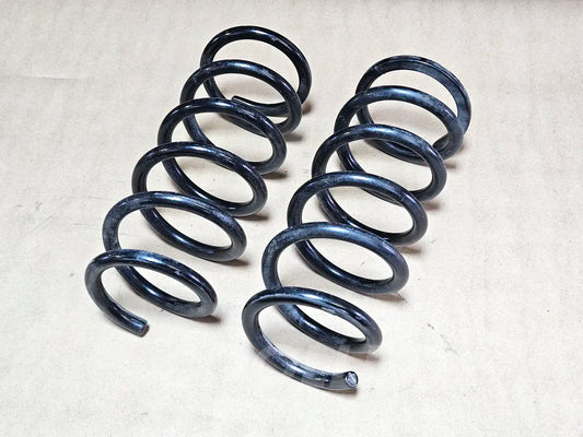 06-13 Lexus Is250 Rwd Front Lh Rh Springs Coils x2 48131-53270 Oem Used