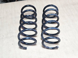 06-13 Lexus Is250 Rwd Front Lh Rh Springs Coils x2 48131-53270 Oem Used