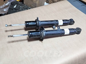 06-2013 Lexus Is250 Is350 Rwd Front Struts Shocks 48510-80257, 48520-53140 Oem Used