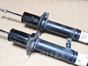 06-2013 Lexus Is250 Is350 Rwd Front Struts Shocks 48510-80257, 48520-53140 Oem Used