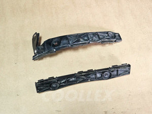 06-2013 Lexus Is250 Rear Lh Bumper Brackets 52563-53010, 52158-53040 Oem Used