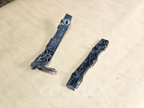 06-2013 Lexus Is250 Rear Lh Bumper Brackets 52563-53010, 52158-53040 Oem Used