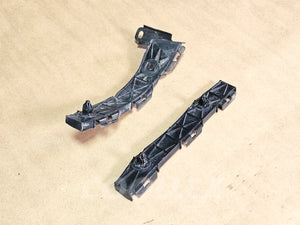 06-2013 Lexus Is250 Rear Lh Bumper Brackets 52563-53010, 52158-53040 Oem Used