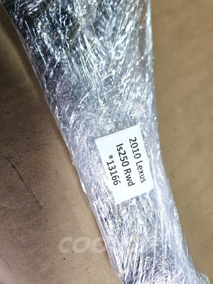 06-2013 Lexus Is250 Is350 Windshield Wiper Arms and Blades 85221-53080, 85211-53080 Oem Used