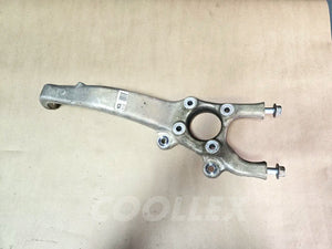 06-2020 Lexus Is250 Front Lh Driver Steering Knuckle 43202-53010 Oem Used