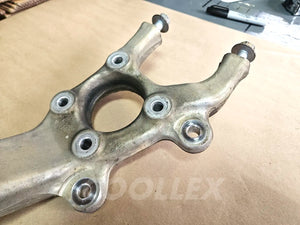 06-2020 Lexus Is250 Front Lh Driver Steering Knuckle 43202-53010 Oem Used