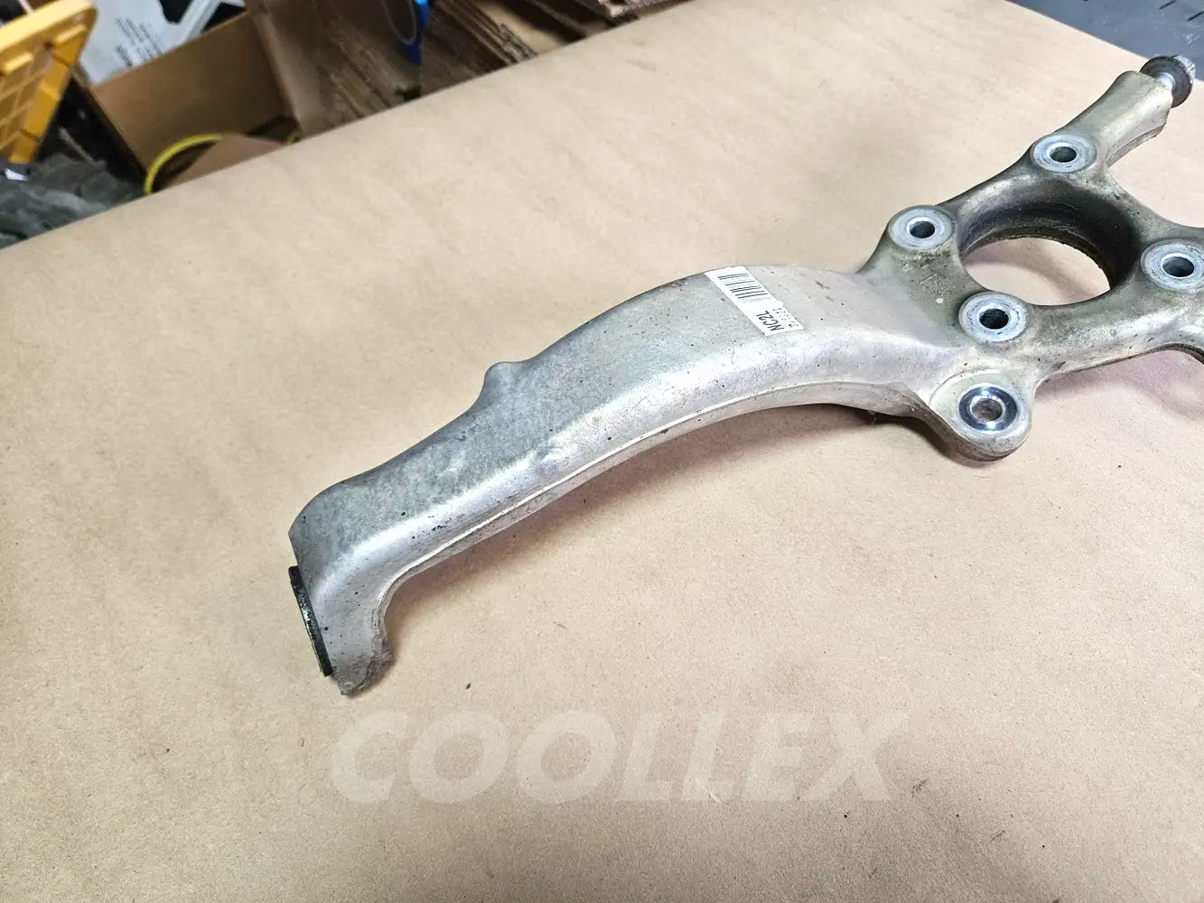 06-2020 Lexus Is250 Front Lh Driver Steering Knuckle 43202-53010 Oem Used