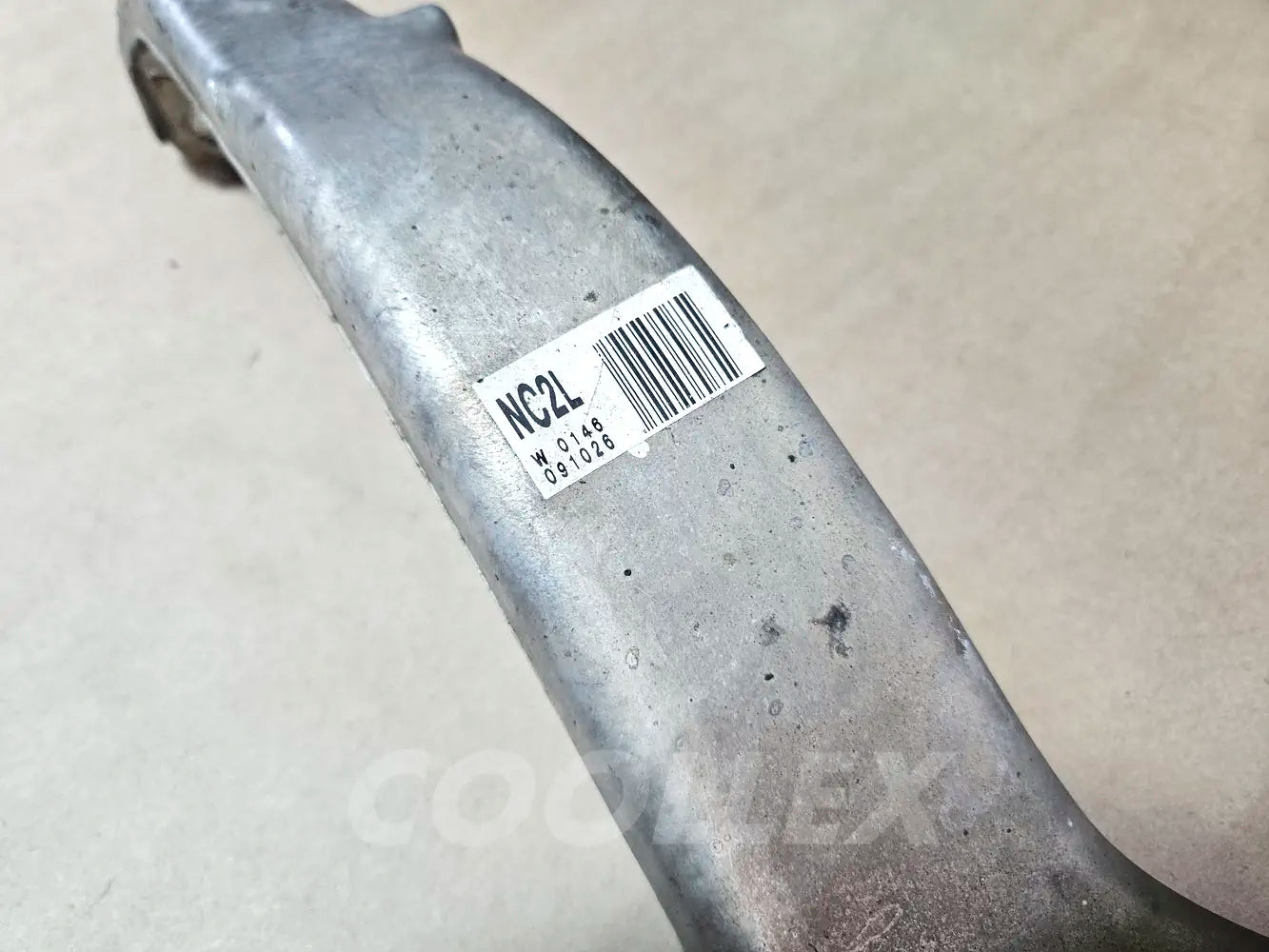 06-2020 Lexus Is250 Front Lh Driver Steering Knuckle 43202-53010 Oem Used