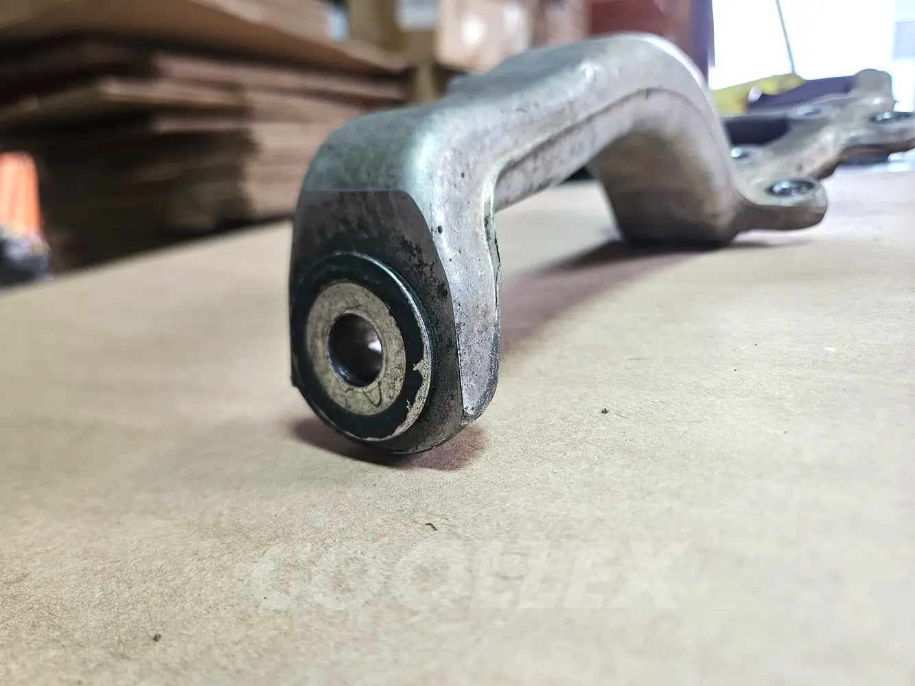 06-2020 Lexus Is250 Front Lh Driver Steering Knuckle 43202-53010 Oem Used