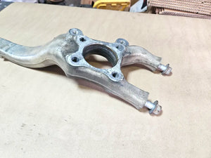 06-2020 Lexus Is250 Front Lh Driver Steering Knuckle 43202-53010 Oem Used