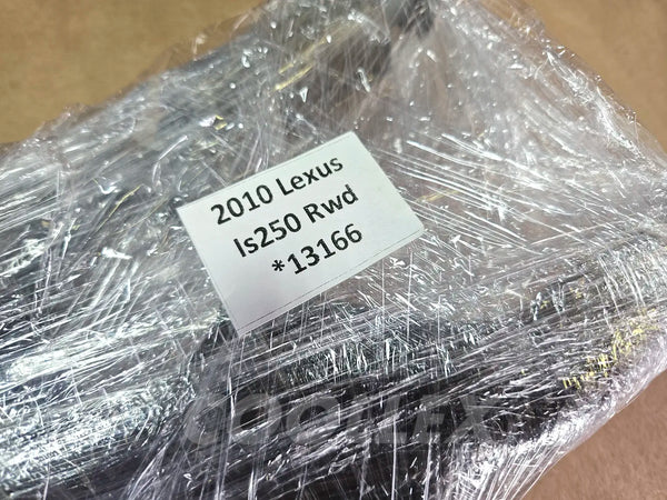 06-2020 Lexus Is250 Front Lh Driver Steering Knuckle 43202-53010 Oem Used