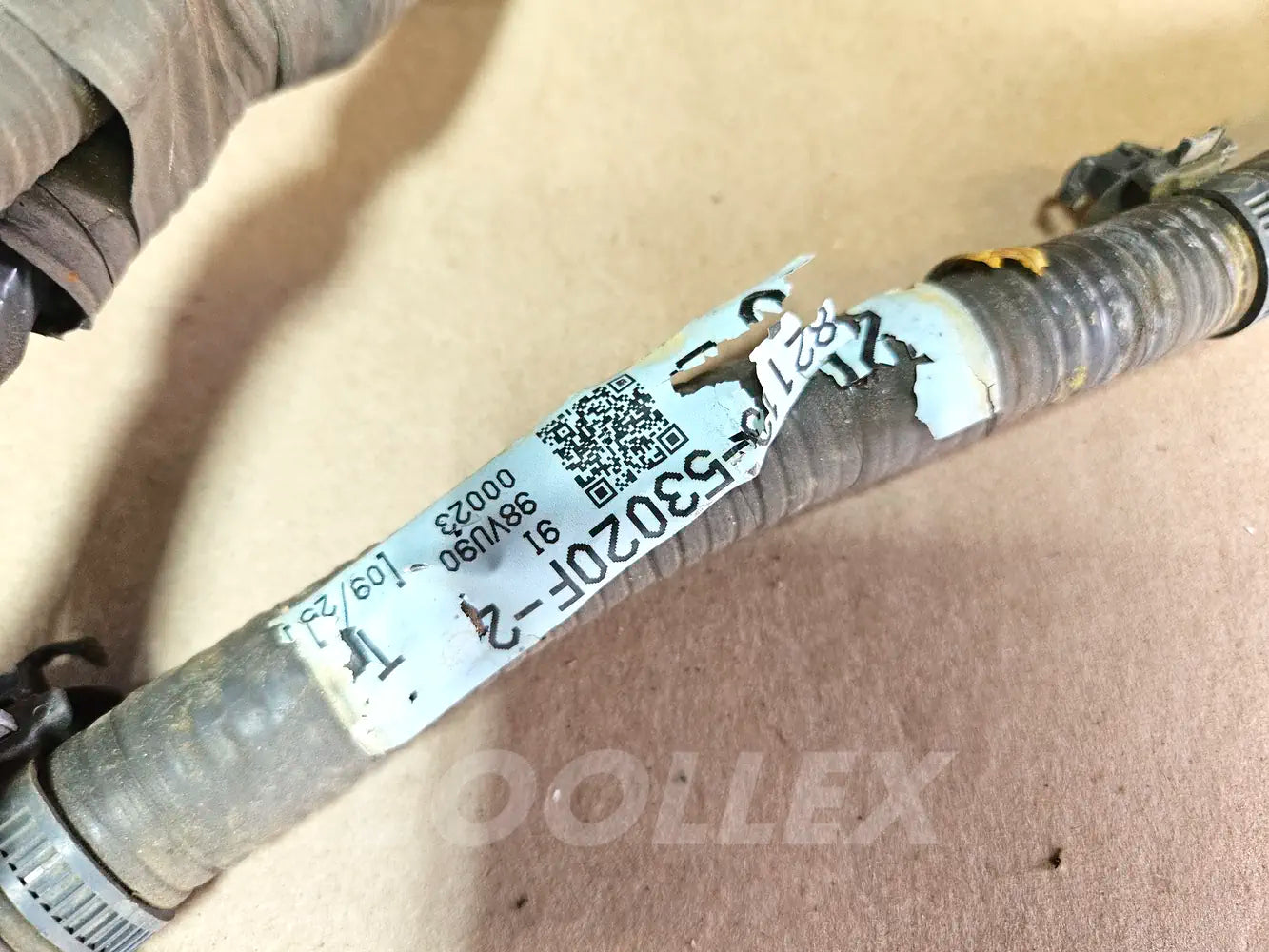 06-2013 Lexus Is250 Power Steering Wire Harness 82113-53020 Oem Used