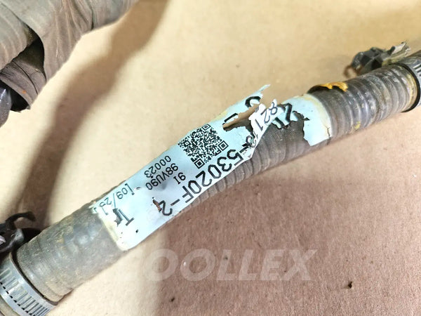 06-2013 Lexus Is250 Power Steering Wire Harness 82113-53020 Oem Used