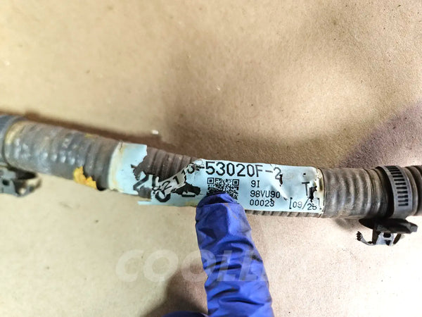 06-2013 Lexus Is250 Power Steering Wire Harness 82113-53020 Oem Used