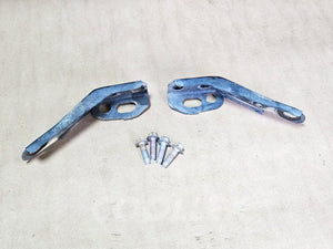 06-2013 Lexus Is250 Strut Brackets Reinforcement 57306-30020 57305-30020 Oem Used