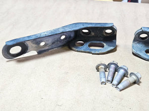 06-2013 Lexus Is250 Strut Brackets Reinforcement 57306-30020 57305-30020 Oem Used