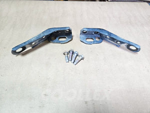 06-2013 Lexus Is250 Strut Brackets Reinforcement 57306-30020 57305-30020 Oem Used