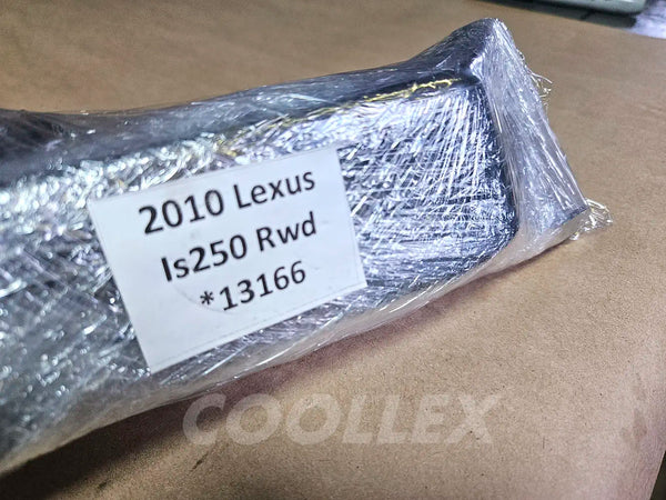 06-2013 Lexus Is250 Strut Brackets Reinforcement 57306-30020 57305-30020 Oem Used