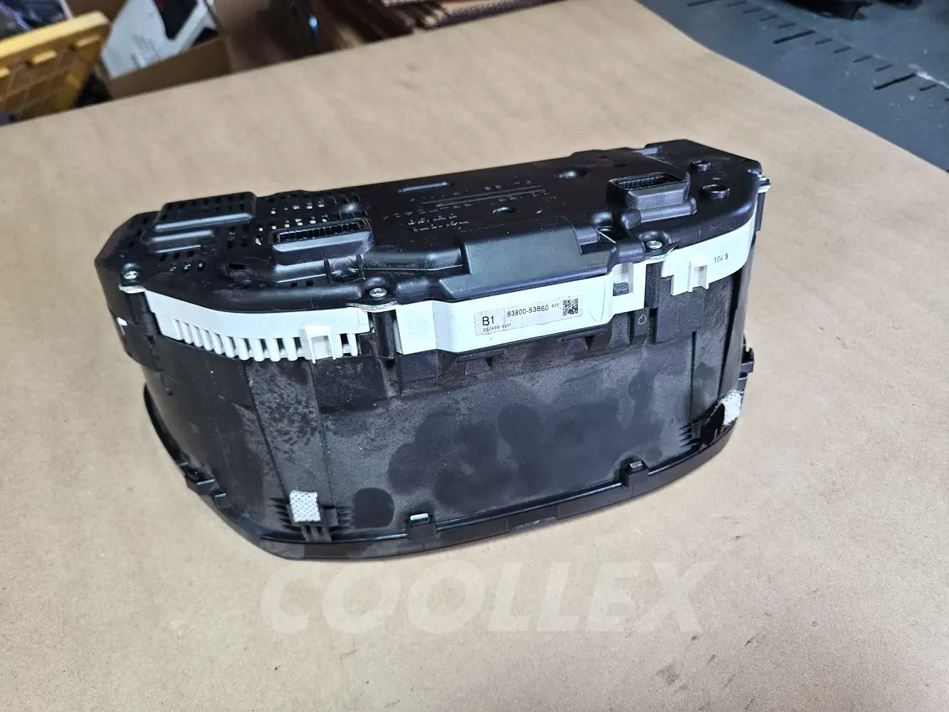 06-2013 Lexus Is250 Instrument Cluster 83800-53580 Oem Used (for parts)