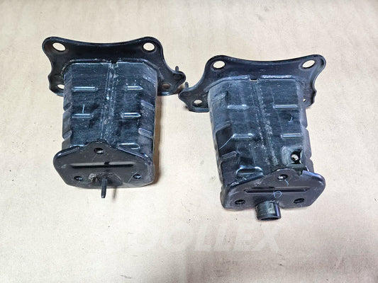 06-2013 Lexus Is250 Front Rail Reinforcements 57108-53012, 57107-53010 Used