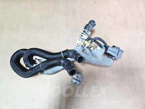 06-2013 Lexus Is250 Water Hose Coolant Joint 16291-31060 Oem Used