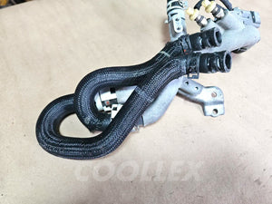 06-2013 Lexus Is250 Water Hose Coolant Joint 16291-31060 Oem Used