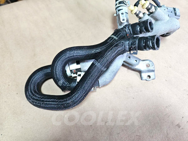 06-2013 Lexus Is250 Water Hose Coolant Joint 16291-31060 Oem Used