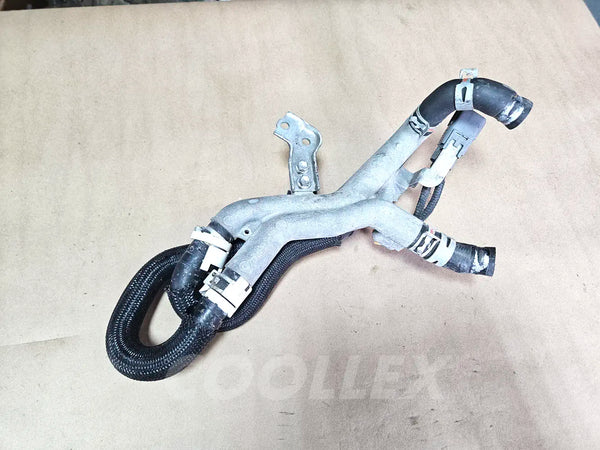 06-2013 Lexus Is250 Water Hose Coolant Joint 16291-31060 Oem Used