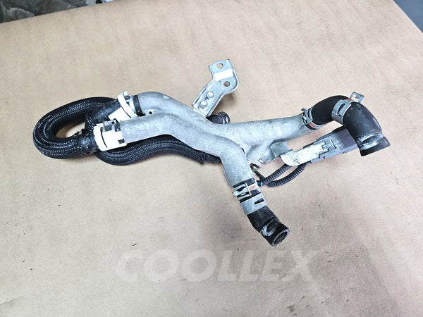 06-2013 Lexus Is250 Water Hose Coolant Joint 16291-31060 Oem Used