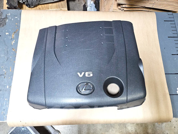 06-2013 Lexus Is250 Engine Cover V Bank 11209-31201 Oem Used