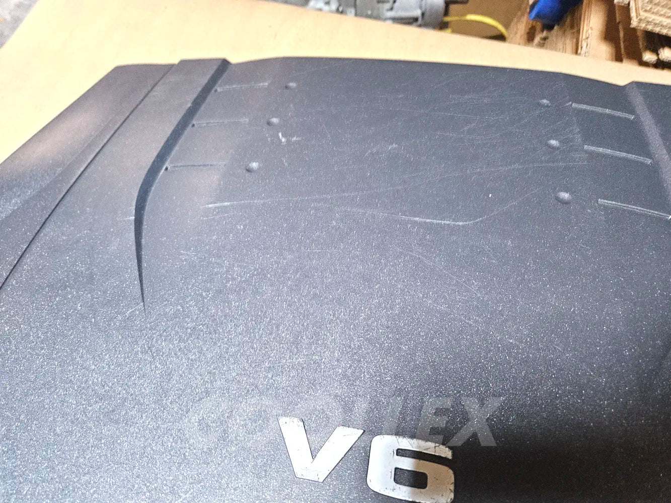 06-2013 Lexus Is250 Engine Cover V Bank 11209-31201 Oem Used