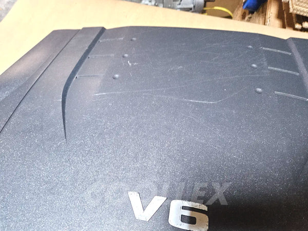 06-2013 Lexus Is250 Engine Cover V Bank 11209-31201 Oem Used