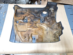 06-2013 Lexus Is250 Engine Cover V Bank 11209-31201 Oem Used