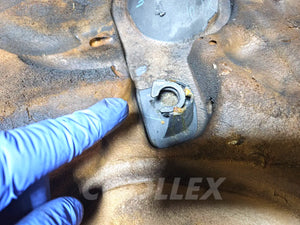 06-2013 Lexus Is250 Engine Cover V Bank 11209-31201 Oem Used