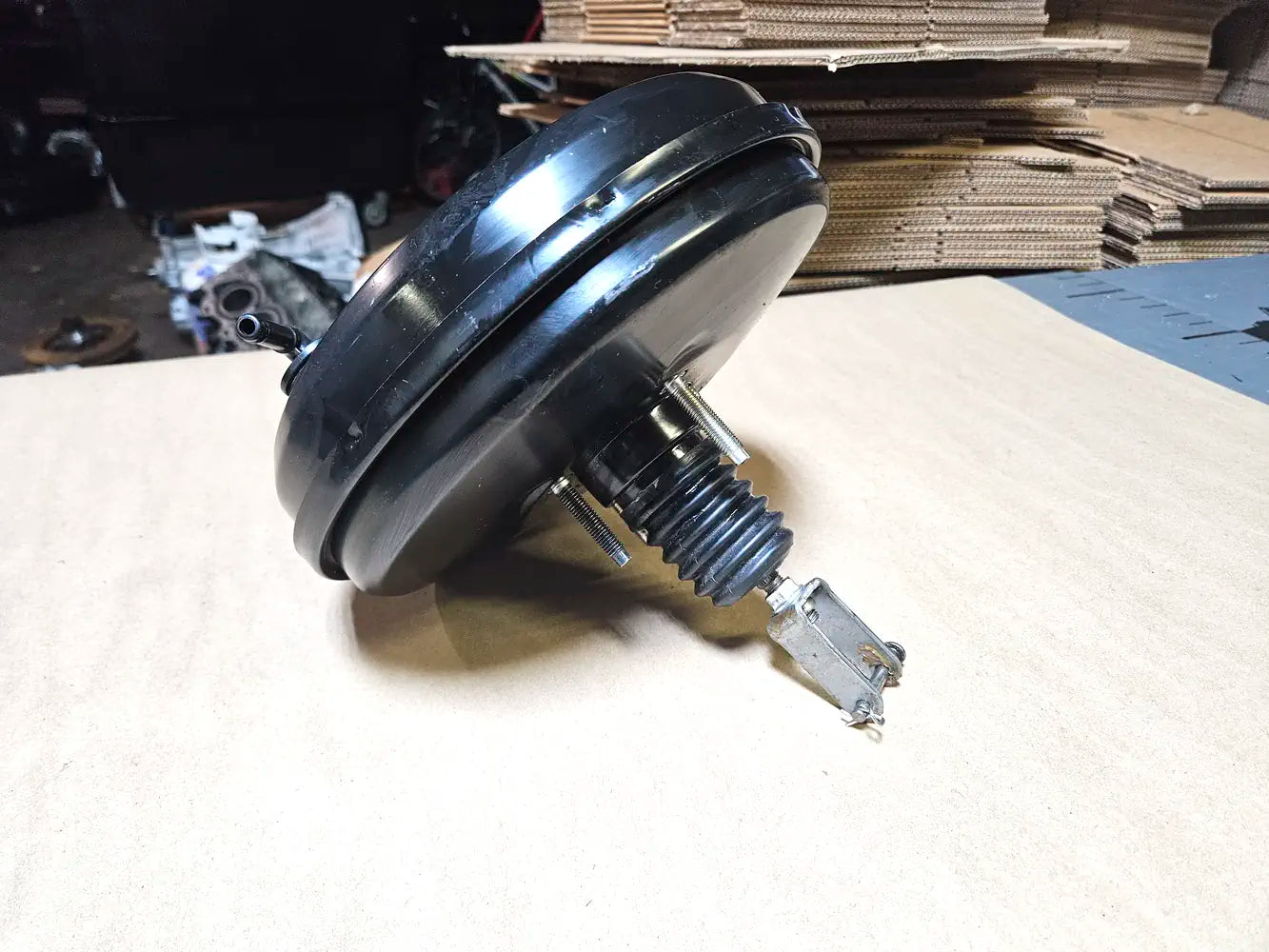 06-2013 Lexus Is250 Brake Booster 44610-53281 Oem Used