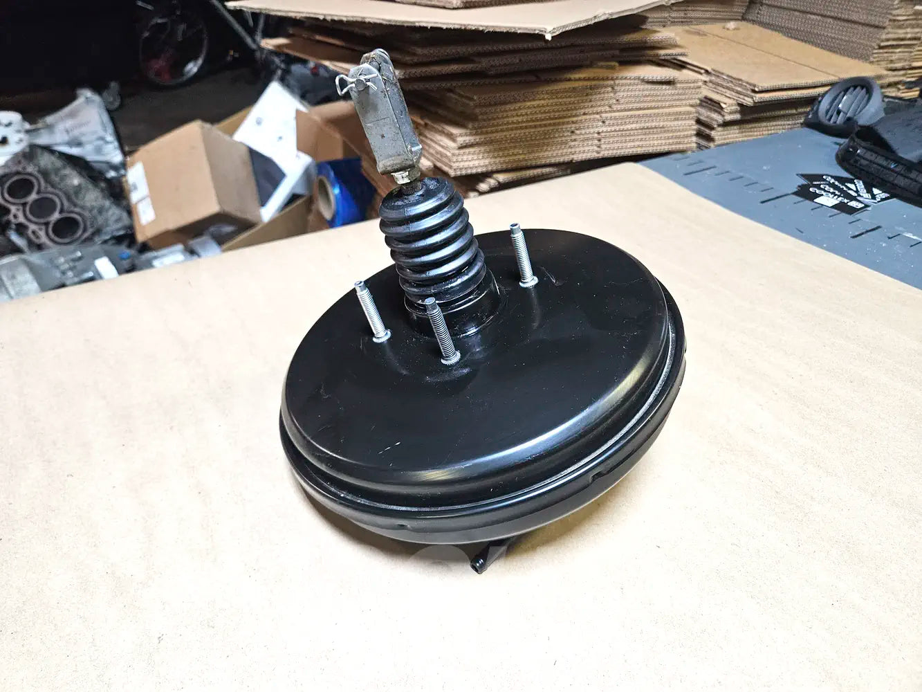 06-2013 Lexus Is250 Brake Booster 44610-53281 Oem Used