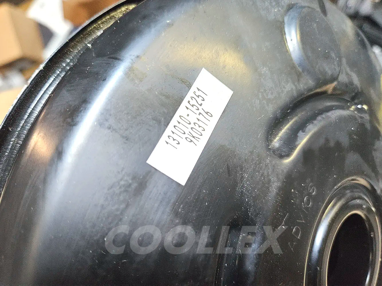 06-2013 Lexus Is250 Brake Booster 44610-53281 Oem Used